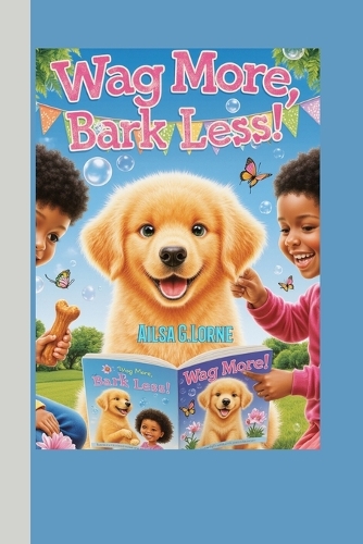 Wag More, Bark Less!