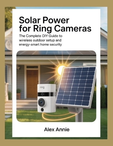 Solar Power for Ring Cameras
