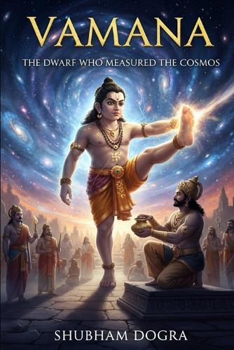 Vamana The Dwarf Who Measured the Cosmos