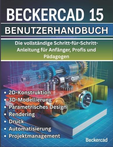 BeckerCAD 15 Benutzerhandbuch