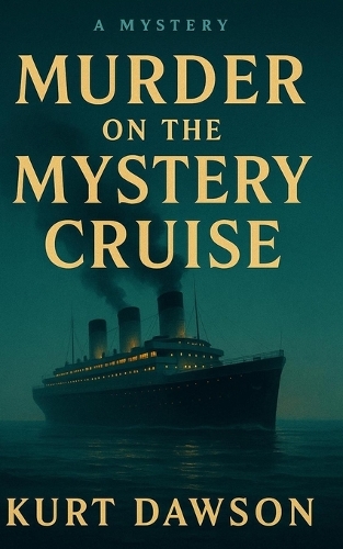 Murder on the Mystery Cruise