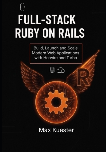 Full-Stack Ruby on Rails