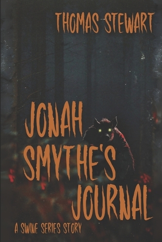 Jonah Smythe's Journal