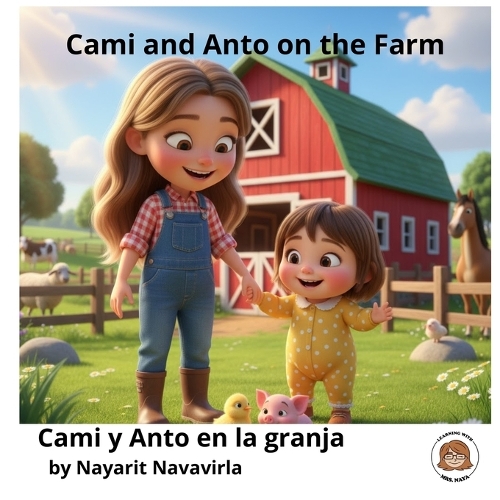Cami and Anto on the Farm