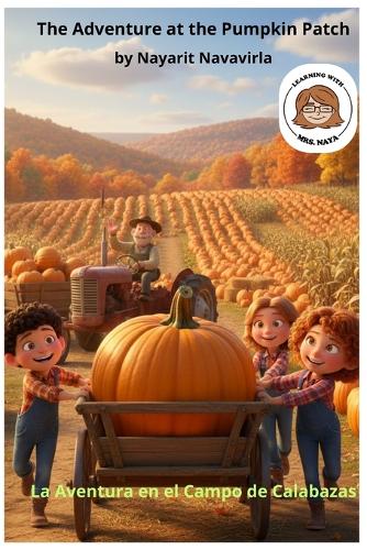 The Adventure at the Pumpkin Patch