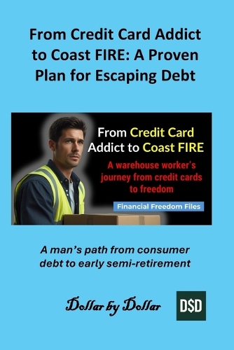 From Credit Card Addict to Coast FIRE
