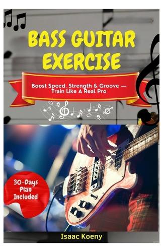 Bass Guitar Exercise
