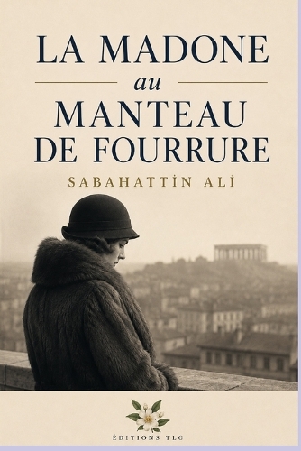 Madonna en manteau de fourrure