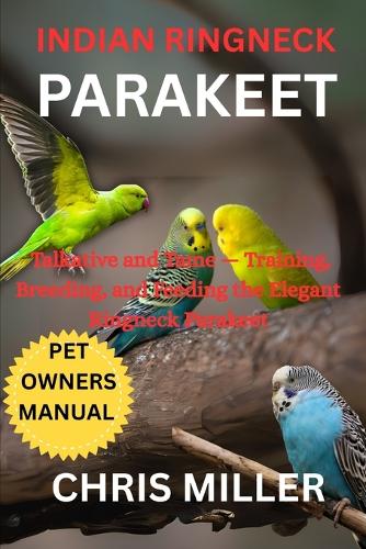 Indian Ringneck Parakeet