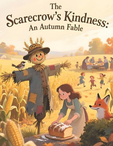 The Scarecrow's Kindness - An Autumn Fable