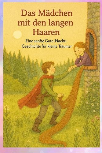 Das Mädchen mit den langen Haaren