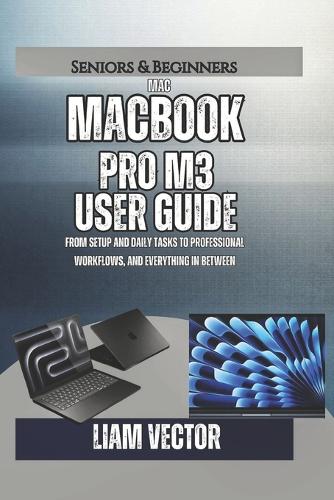MacBook Pro M3 User Guide