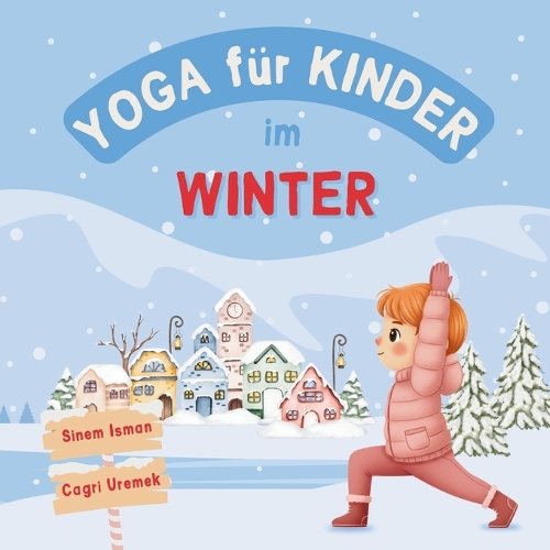 Yoga für Kinder im Winter