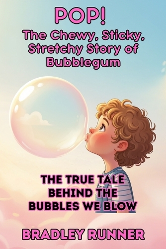 Pop! The Chewy, Sticky, Stretchy Story of Bubblegum