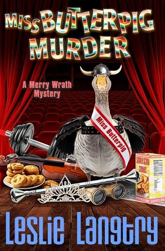 Miss Butterpig Murder
