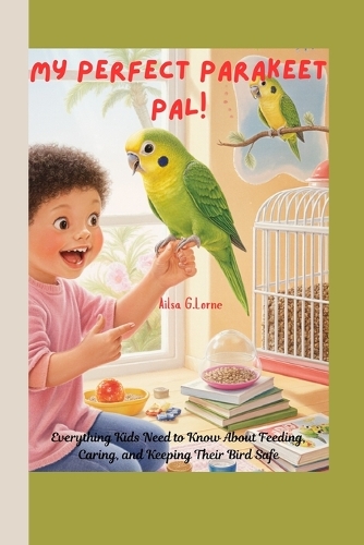 My Perfect Parakeet Pal!