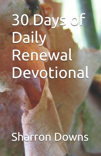 30 Days of Daily Renewal Devotional