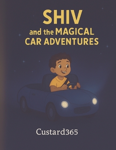 Shiv and the Magical Car Adventures