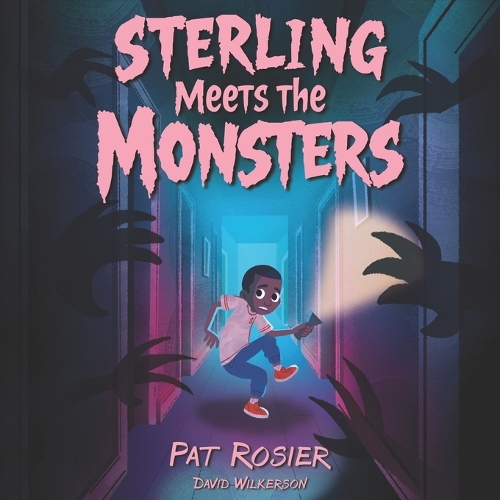 Sterling Meets the Monsters