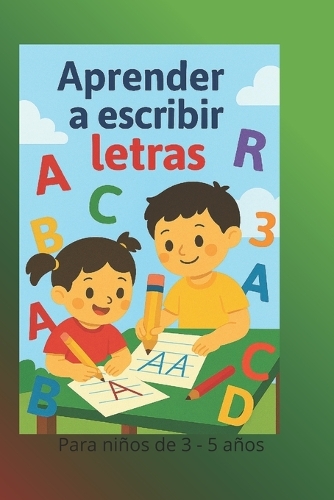 Aprender e escribir letras