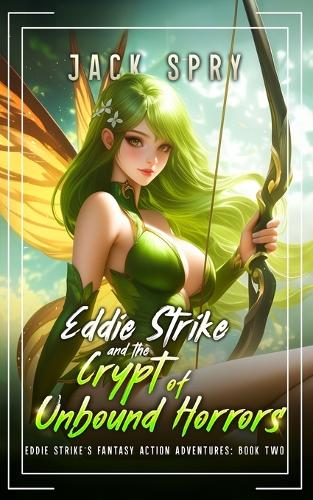 Eddie Strike and the Crypt of Unbound Horrors