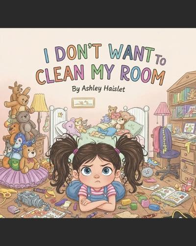 I Don't Want To Clean My Room
