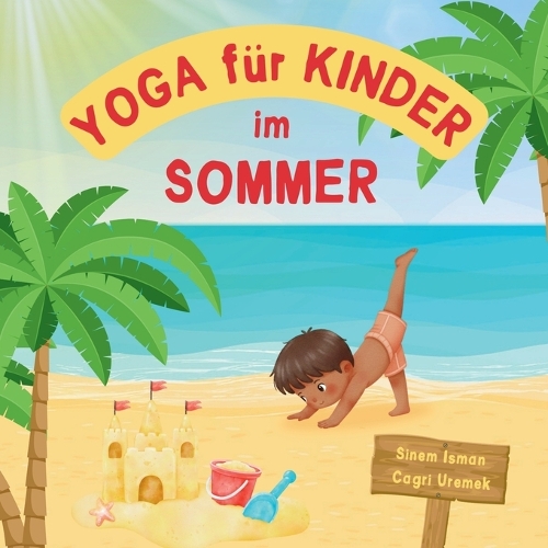 Yoga für Kinder im Sommer