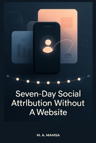 Seven Day Social Attribution Without a Website