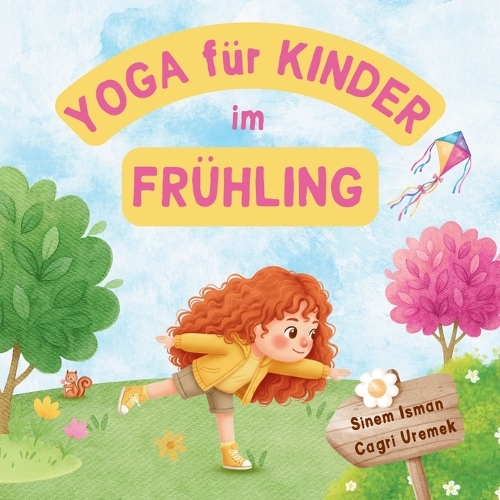 Yoga für Kinder im Frühling