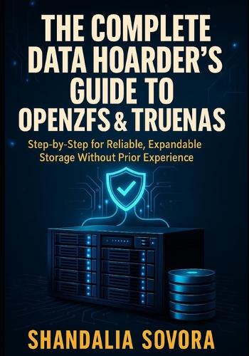 The Complete Data Hoarder's Guide to Openzfs & Truenas