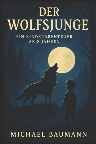 Der Wolfsjunge - Ein Kinderabenteuer ab 8 Jahren