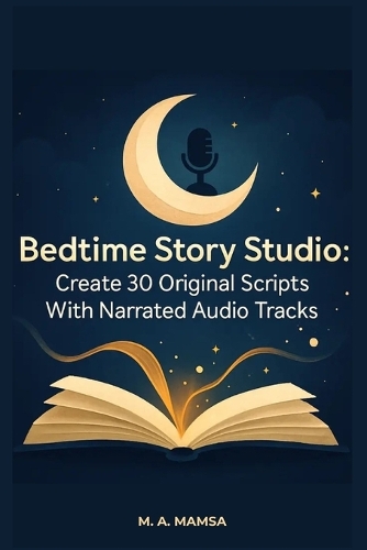 Bedtime Story Studio