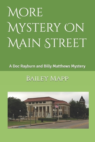 More Mystery On Main Street