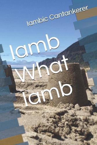 Iamb What Iamb