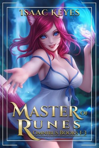 Master of Runes Omnibus