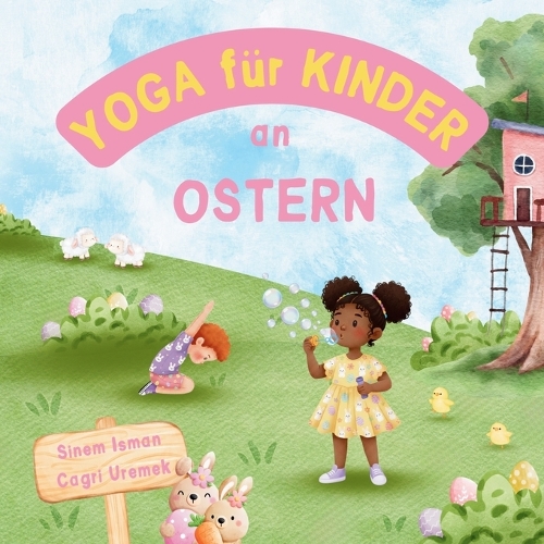 Yoga für Kinder an Ostern