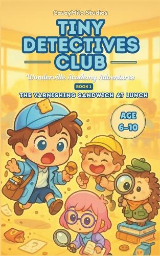 Tiny Detective Club