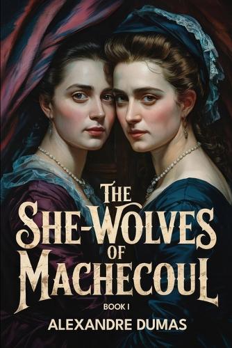 The She-Wolves of Machecoul - Book 1
