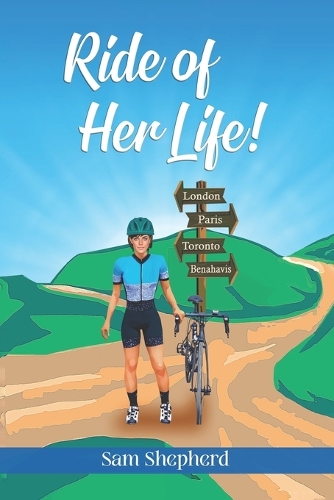 Ride of Her Life