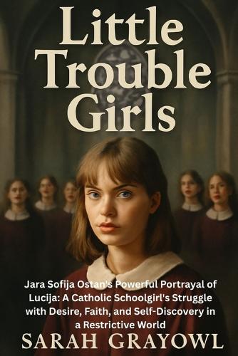 Little Trouble Girls