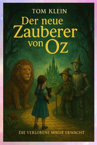 Der neue Zauberer von Oz