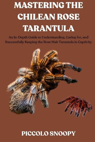 Mastering the Chilean Rose Tarantula