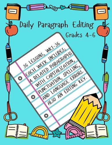 Daily Paragraph Editing