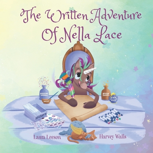 The Written Adventure of Nella Lace