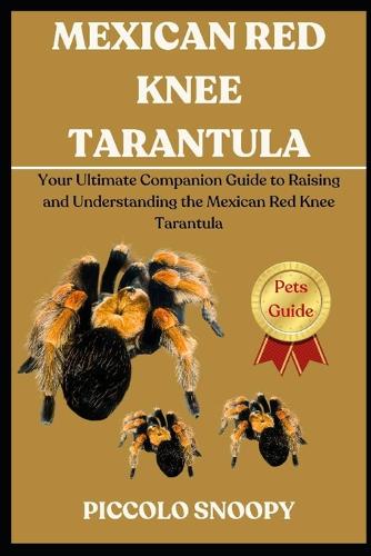 Mexican Red Knee Tarantula