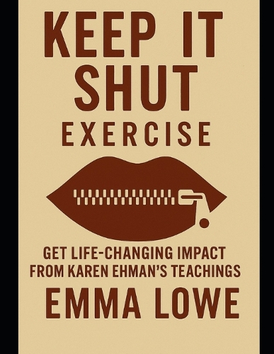 Keep It Shut Exercise