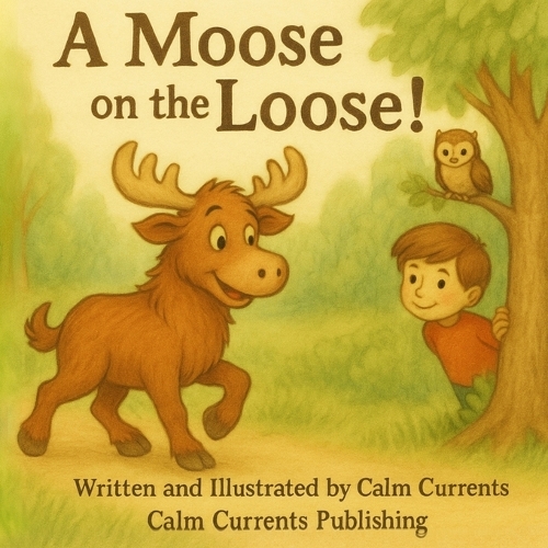 A Moose on the Loose!