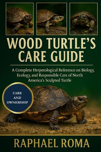 Wood Turtle's Care Guide