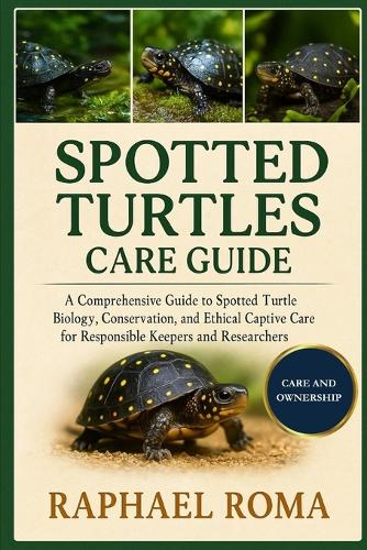 Spotted Turtles Care Guide