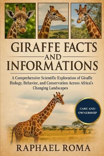 Giraffe Facts and Informations